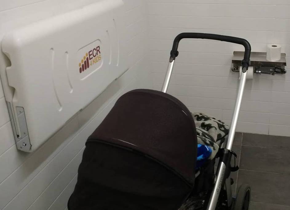 Baby Change Facilities Mixing Babies And Business